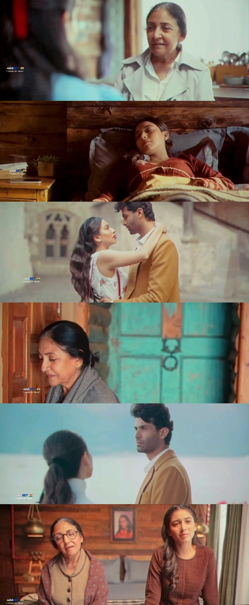 tara , akash , love , beyond , realms , 2025 , hindi | , hdtc | , full , movie