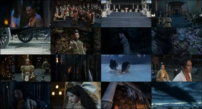 creation , of , the , gods , i: , kingdom , of , storms , 2023 , hindi-chinese