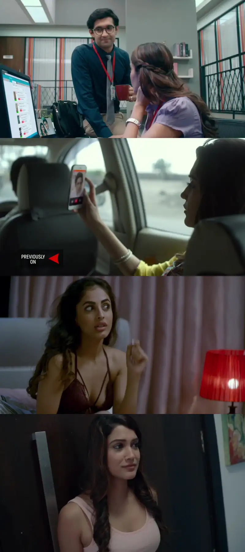 [18+] , hello , mini , 2019 , season , 1 , mx , player , original , web , series