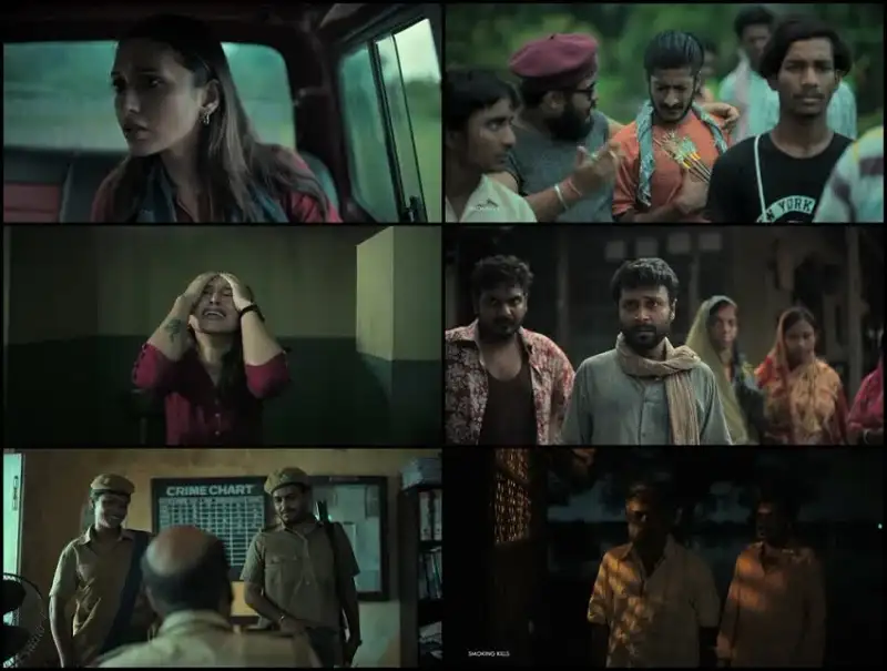 daayan , 2025 , season , 1 , web , series