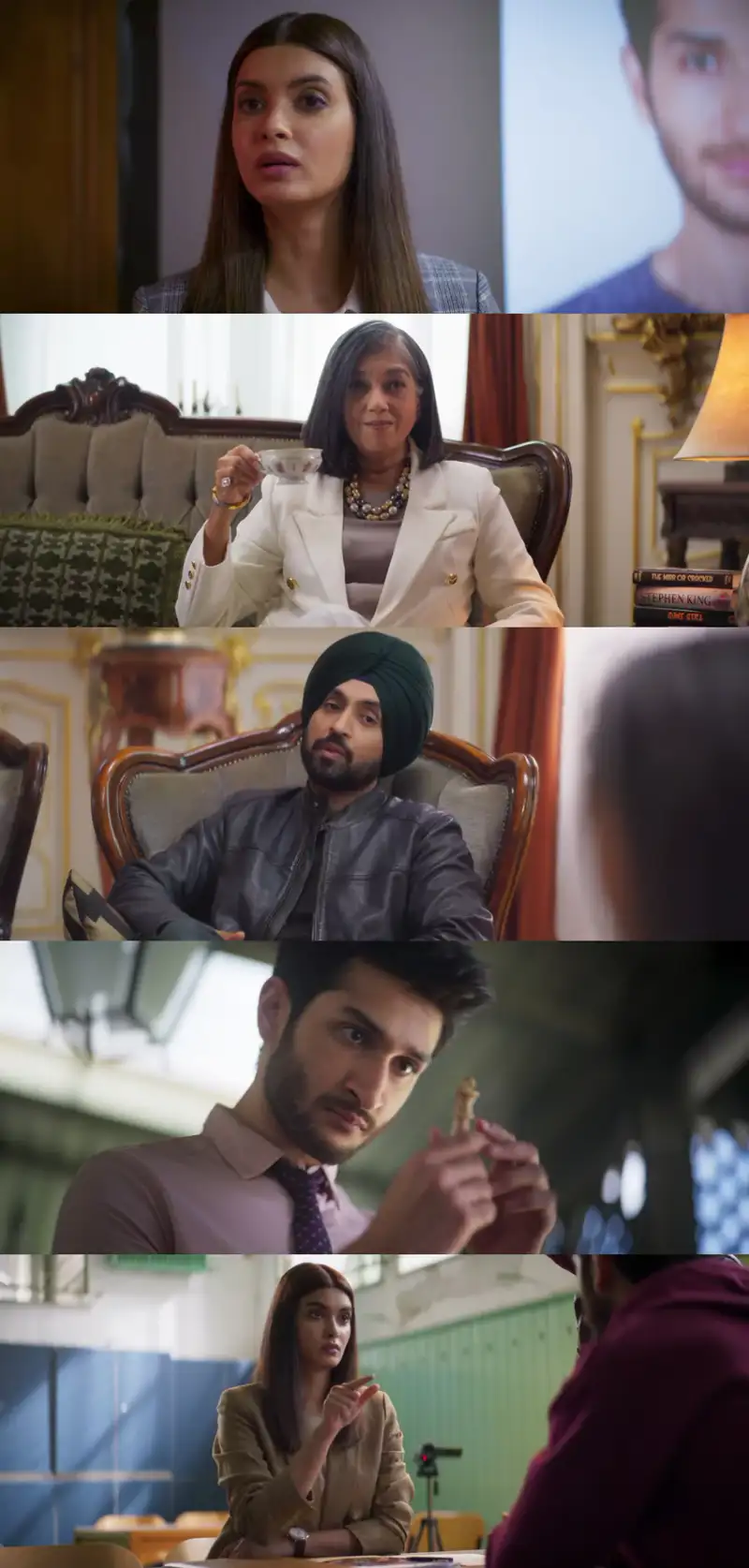 detective , sherdil , 2025 , dd5.1 , zee5 , web-dl , full , movie