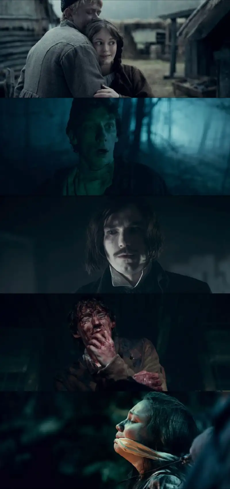 gogol. , viy , 2018 , amazon , prime , hindi-russian