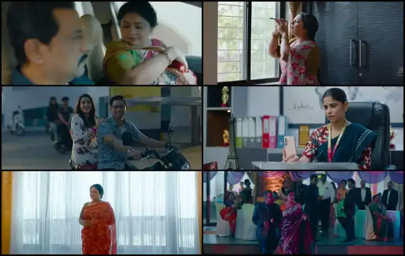 gulkand , 2025 , marathi , dd5.1 , web-dl , full , movie