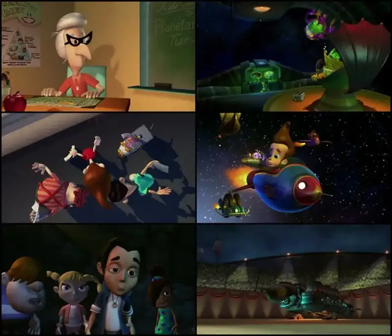 jimmy , neutron , boy , genius , 2001 , dual , audio , hindi-english , bluray
