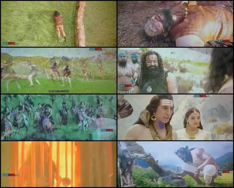 kannappa | , 2025 , hindi-dd2.0 , hdtc-rip , full , movie