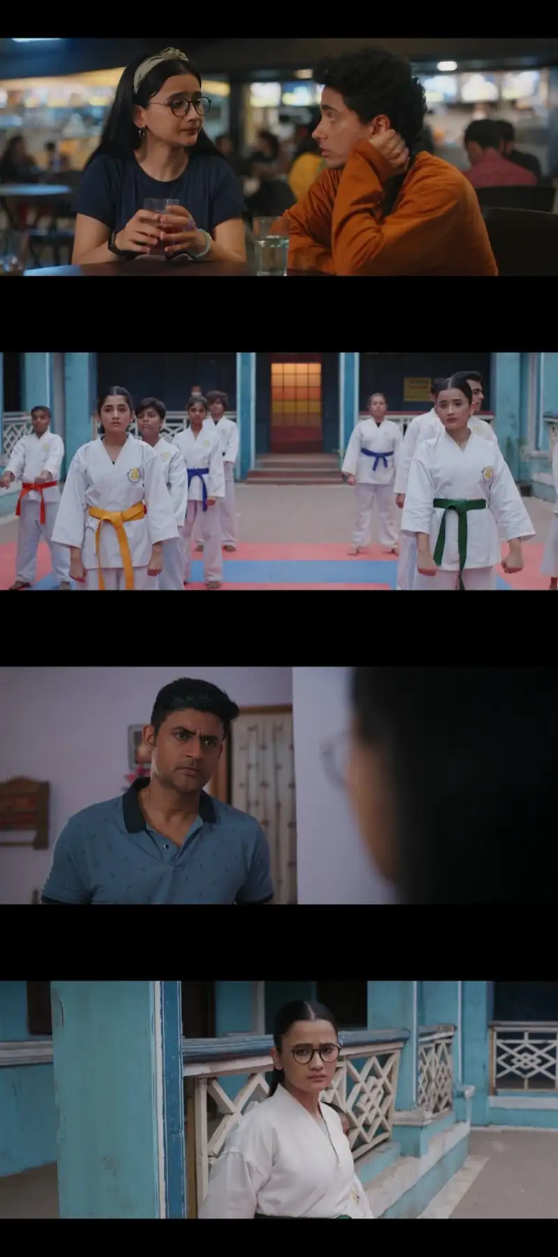 karate , girls , 2024 , season , 1 , web , series , web-dl