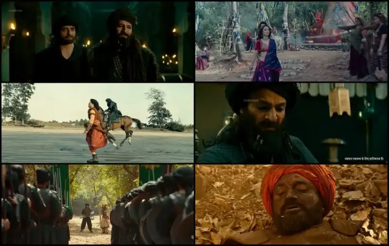kesari , veer , 2025 , dd2.0 , web-dl , full , movie