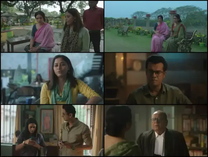 lojja , 2024-25 , season , 1 , 2 , bengali , web-dl , web , series