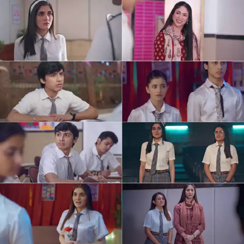 download school , friends , 2024 , season , 2 , amazon , web , series