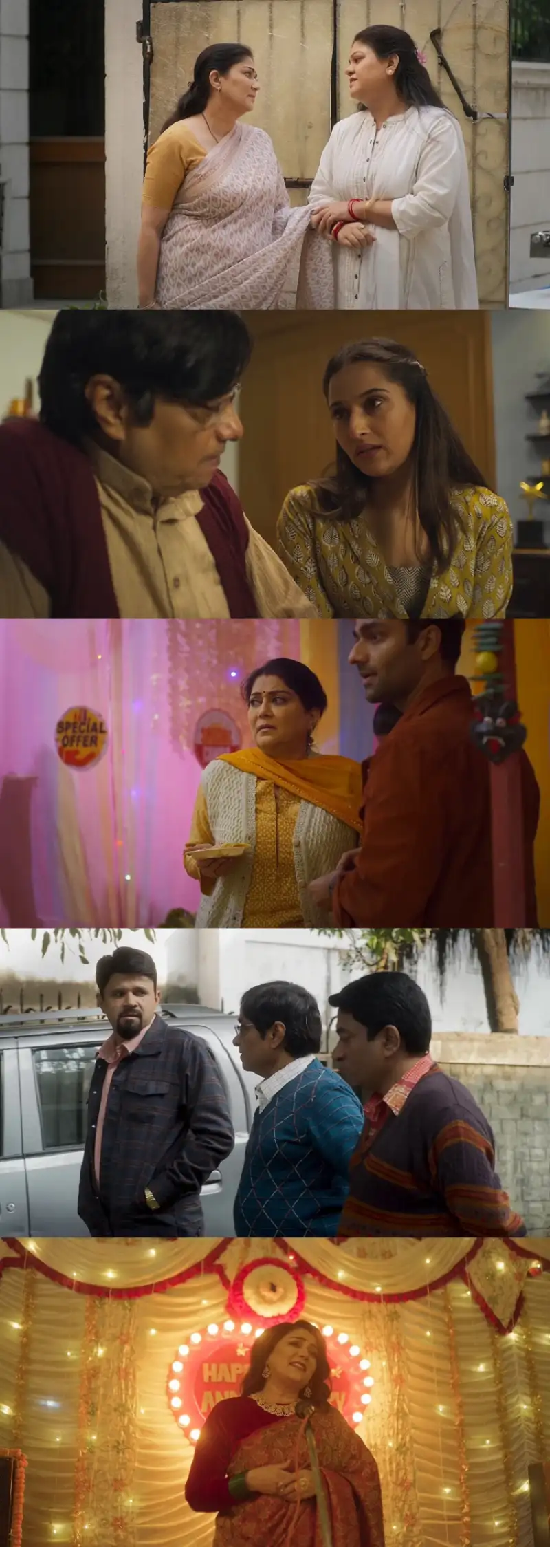 the , aam , aadmi , family , 2019-23 , season , 1 , – , 4 , tvf , web , series