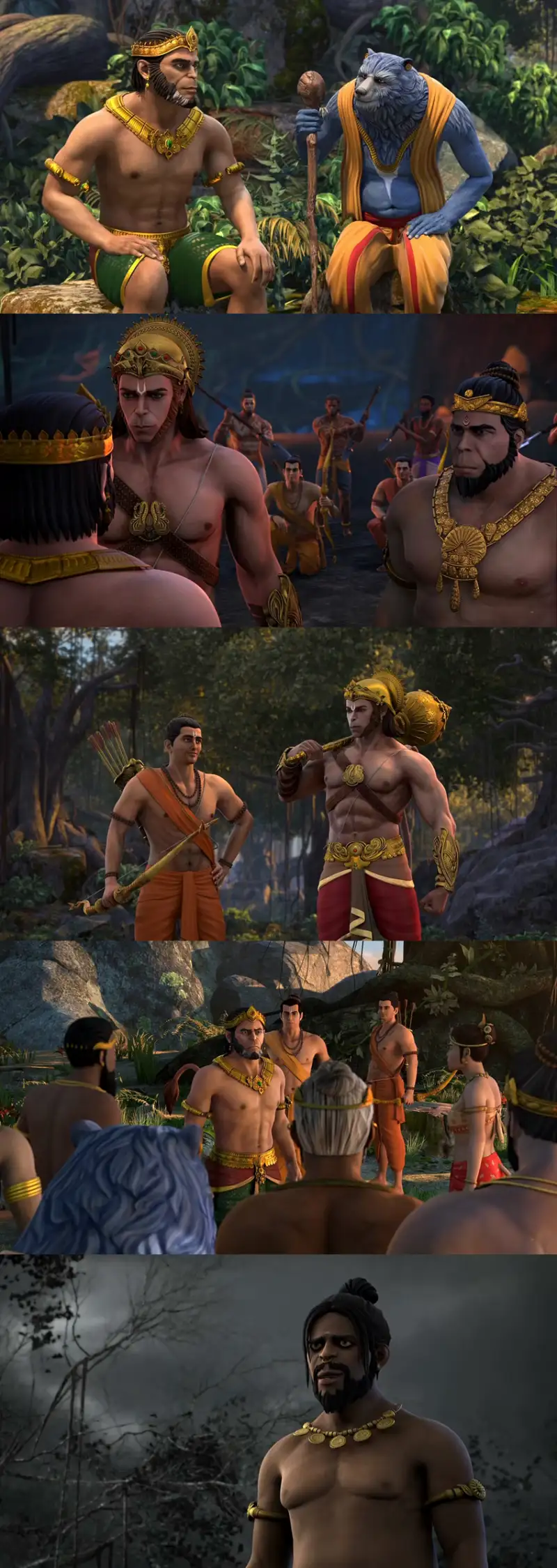 the , legend , of , hanuman , 2021 , season , 1 , hotstar , special , web , series