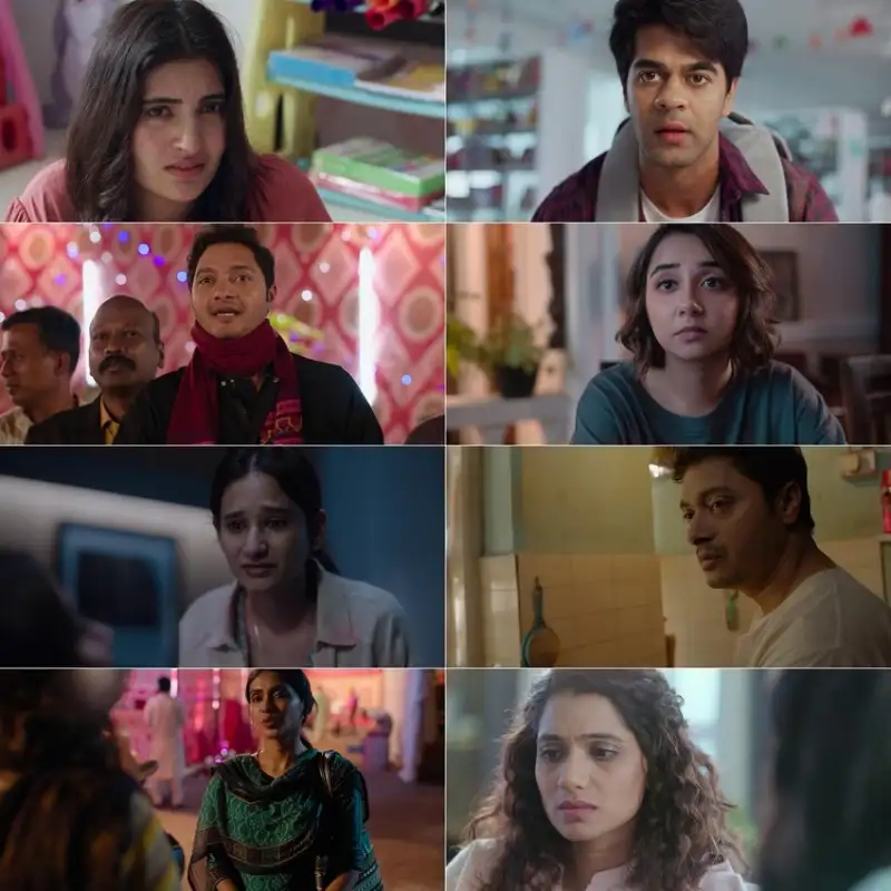 zindaginama , 2024 , season , 1 , sony , liv , original , web , series