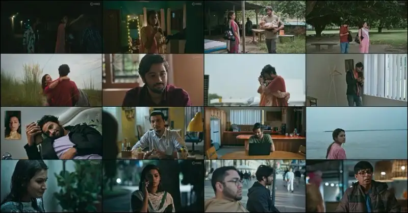 kacher , manush , dure , thuiya , 2024 , bengali