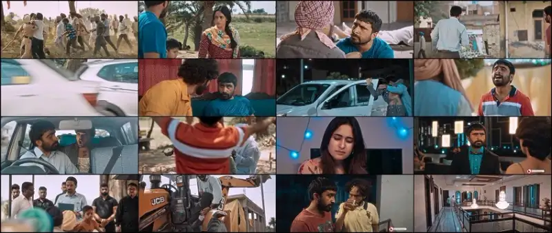 oye , bhole , oye , 2024 , punjabi