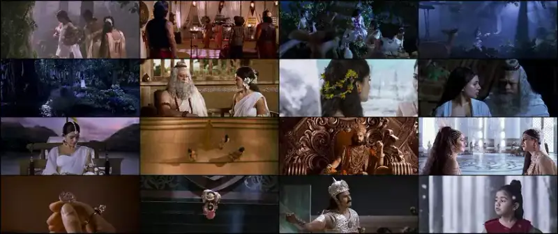 shaakuntalam , 2023
