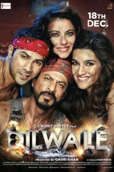 Dilwale | 2015 | Hindi | 480p 720p 1080p
