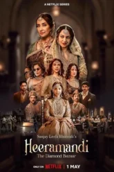 Download Heeramandi: The Diamond Bazaar | 2024 | Season 1 | Hindi Complete | Netflix Original Web Series | 480p 720p 1080p