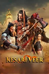 Download Kesari Veer | 2025 | Hindi DD2.0 | WEB-DL Full Movie 480p 720p 1080p