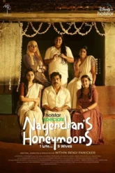 Download Nagendrans Honeymoons | 2024 | Season 1 | Hindi Complete | Disney+Hotstar Web Series | 480p 720p 1080p