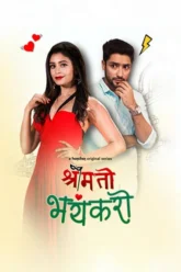 Download Shrimati Bhayankari | 2025 | Season 1 | Complete Hindi | Hoichoi Original WEB Series | 480p 720p 1080p