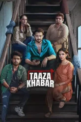 Download Taaza Khabar | Season 2 | Hindi DD5.1 | DSNP WEB-DL | Hotstar Complete Web Series | 480p 720p 1080p
