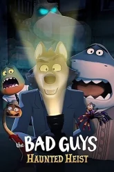 Download The Bad Guys: Haunted Heist | 2024 | Hindi-English | 480p 720p 1080p