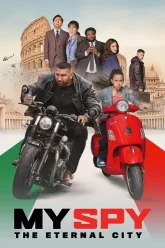 My Spy: The Eternal City | 2024 | Hindi-English | 480p 720p 1080p